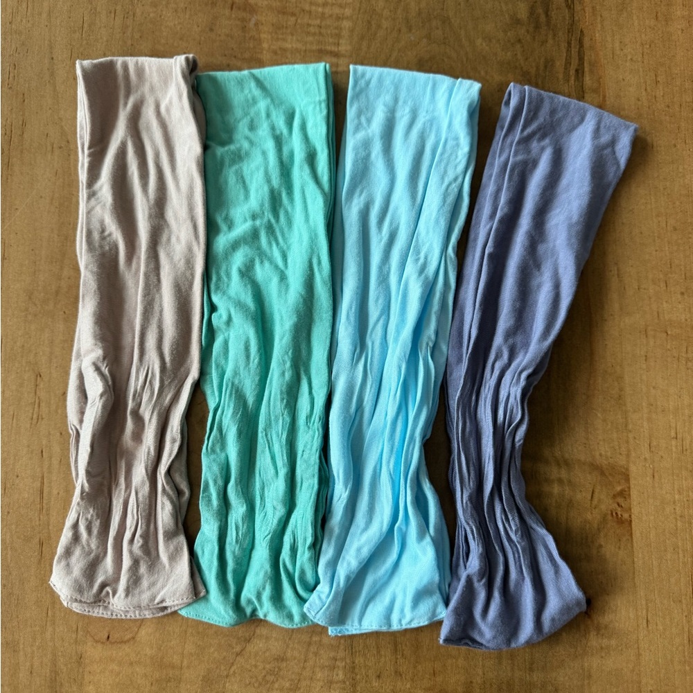 Kyte Baby 4 piece Headband Bundle